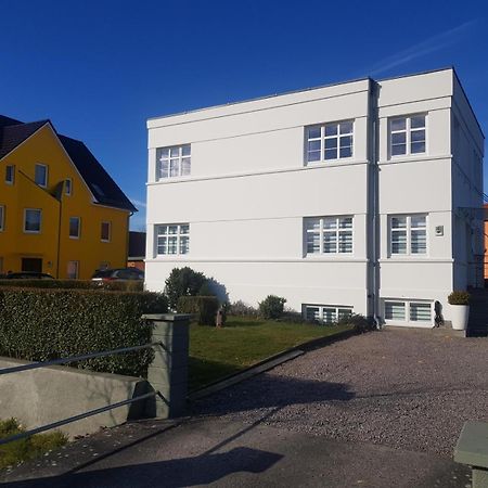 Ferienwohnung Cubus Kuehlungsborn Ost Exterior foto